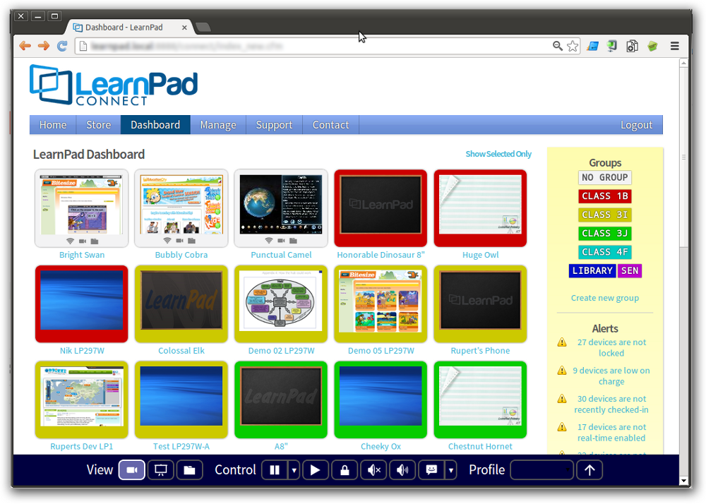 LearnPad Primary