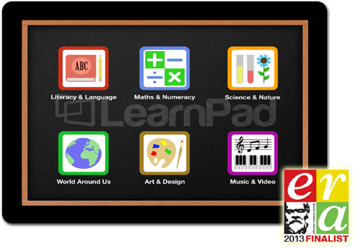 LearnPad Folio